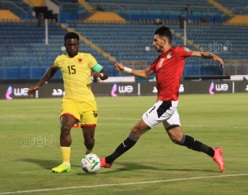 مصر وانجولا (4)