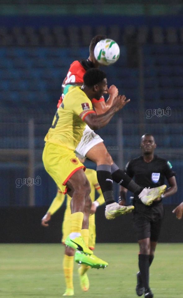 مصر وانجولا (8)