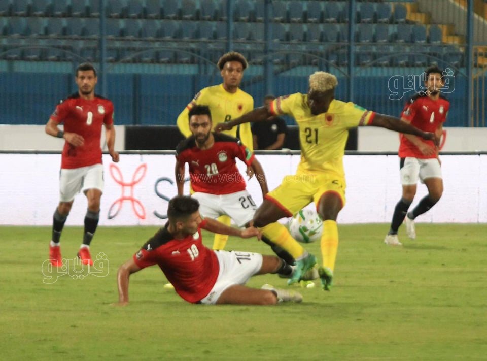 مصر وانجولا (12)