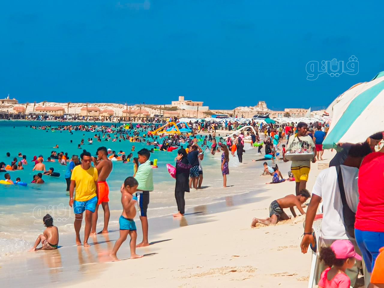 شاطئ مطروح العام (1)