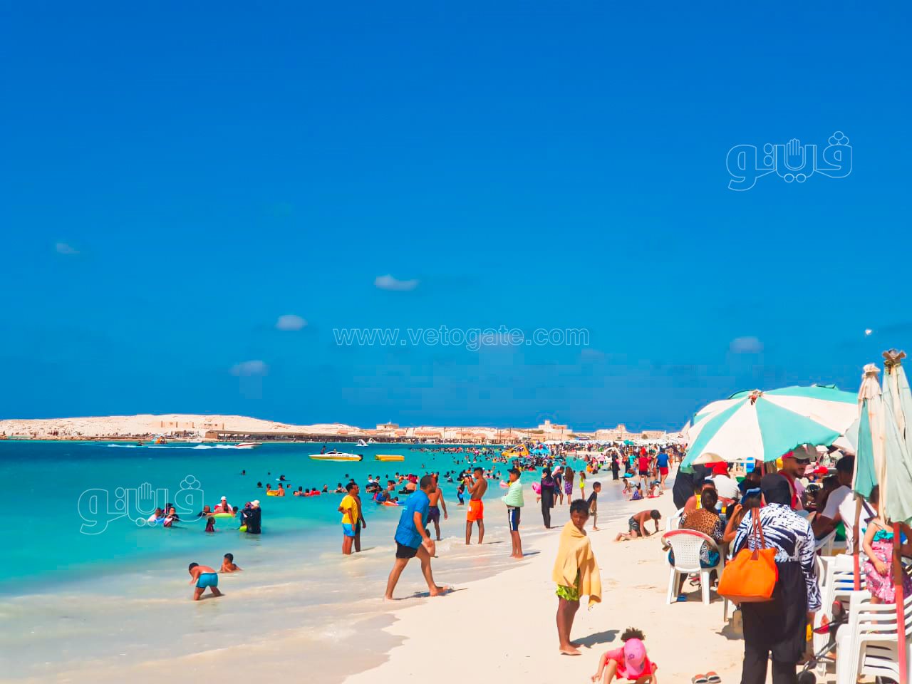 شاطئ مطروح العام (3)