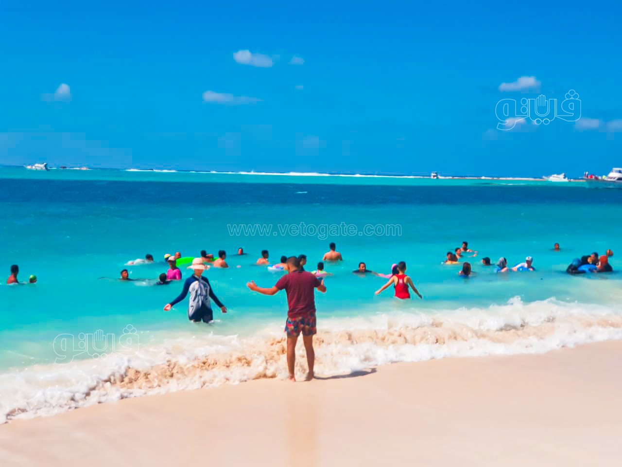 شاطئ مطروح العام (5)