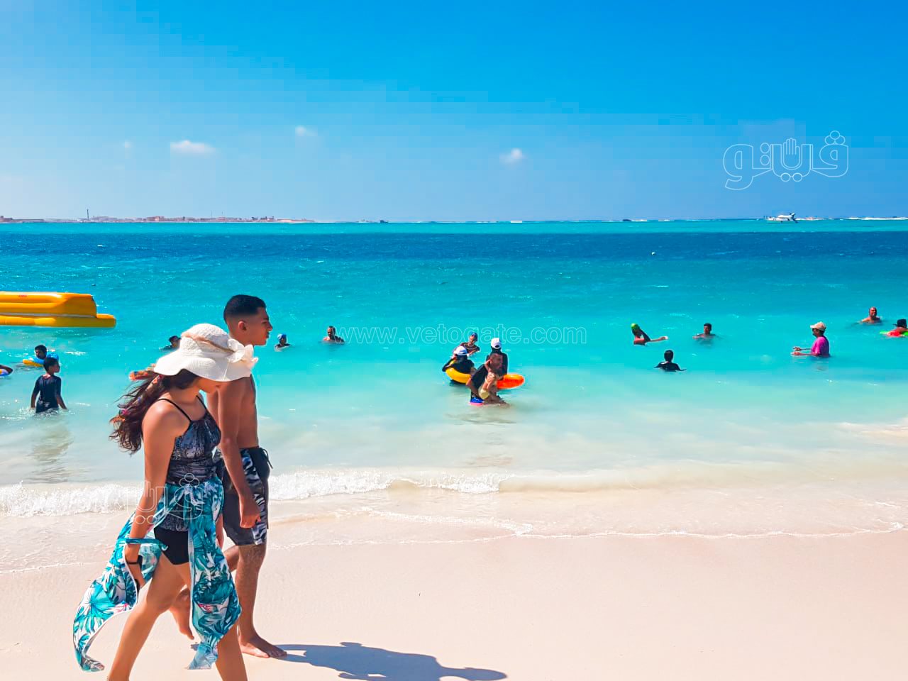 شاطئ مطروح العام (8)