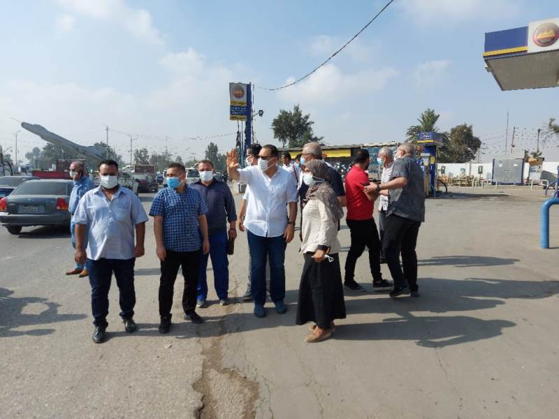 السبت 4 سبتمبر 2021 9جولة صباحية