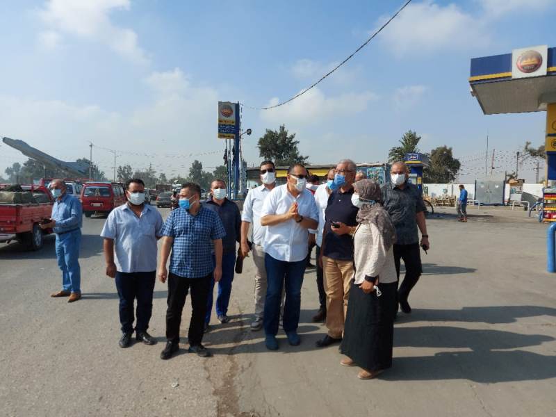 السبت 4 سبتمبر 2021 6جولة صباحية