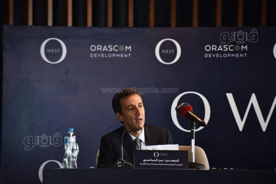 بحضور وزير الرياضة ونجوم اليد.. وضع حجر الأساس لنادي O West (1)