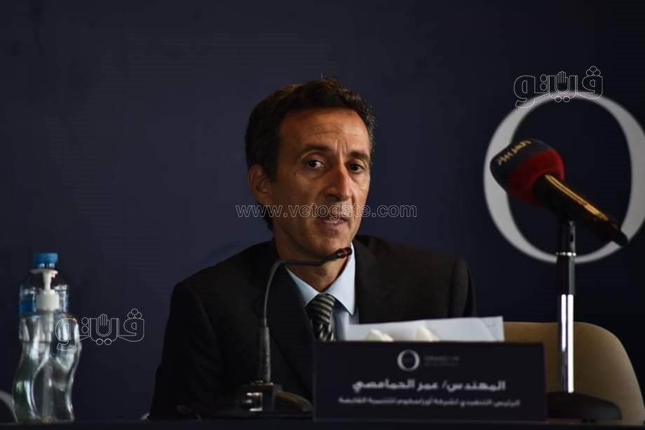 بحضور وزير الرياضة ونجوم اليد.. وضع حجر الأساس لنادي O West (14)