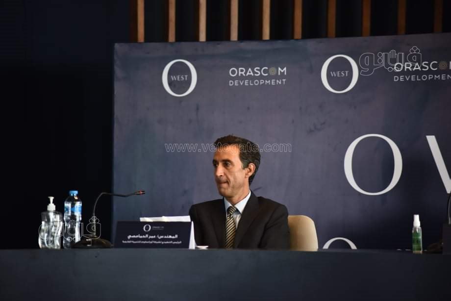 بحضور وزير الرياضة ونجوم اليد.. وضع حجر الأساس لنادي O West (15)