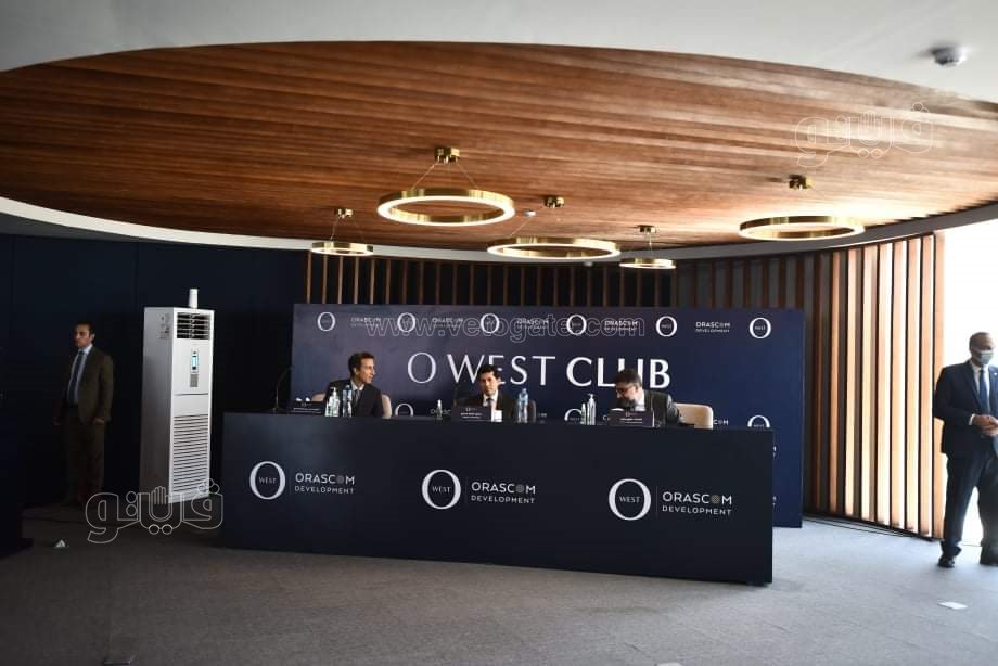 بحضور وزير الرياضة ونجوم اليد.. وضع حجر الأساس لنادي O West (19)