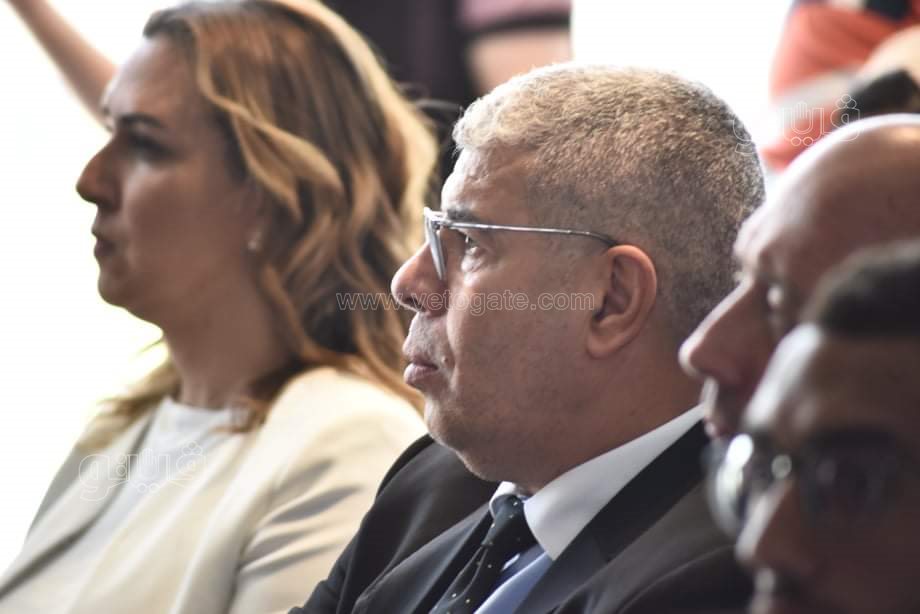 بحضور وزير الرياضة ونجوم اليد.. وضع حجر الأساس لنادي O West (21)