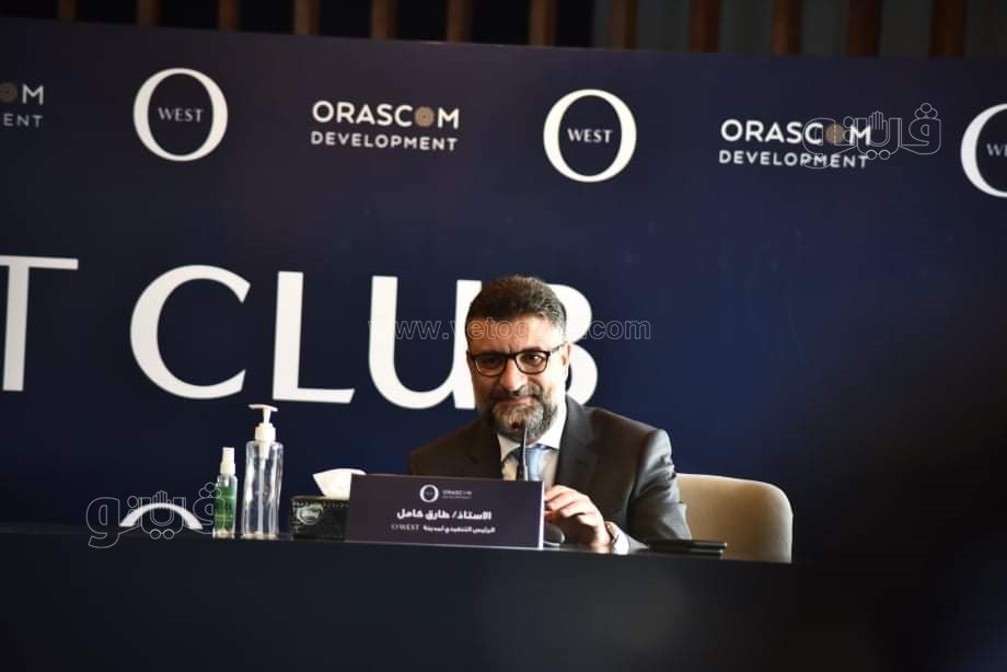 بحضور وزير الرياضة ونجوم اليد.. وضع حجر الأساس لنادي O West (25)