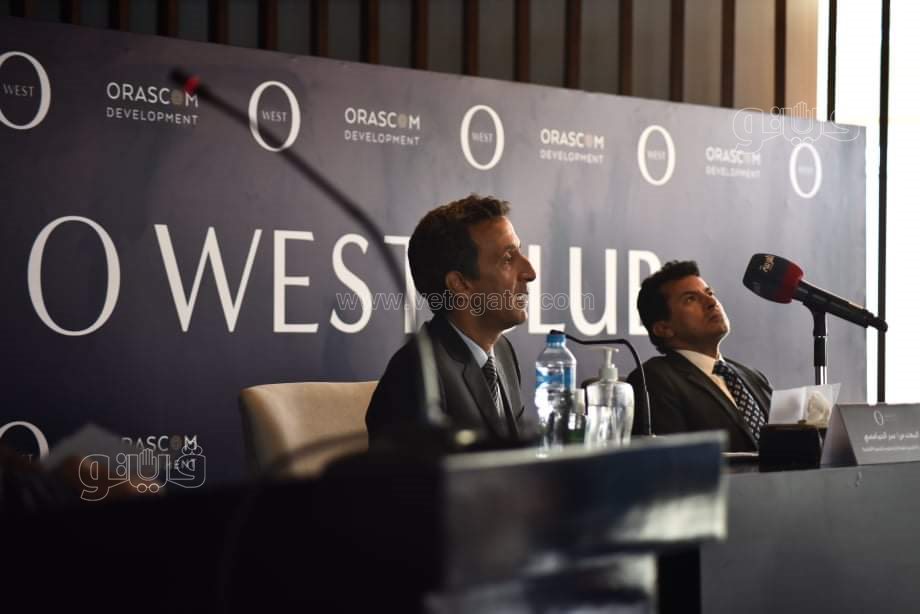 بحضور وزير الرياضة ونجوم اليد.. وضع حجر الأساس لنادي O West (27)