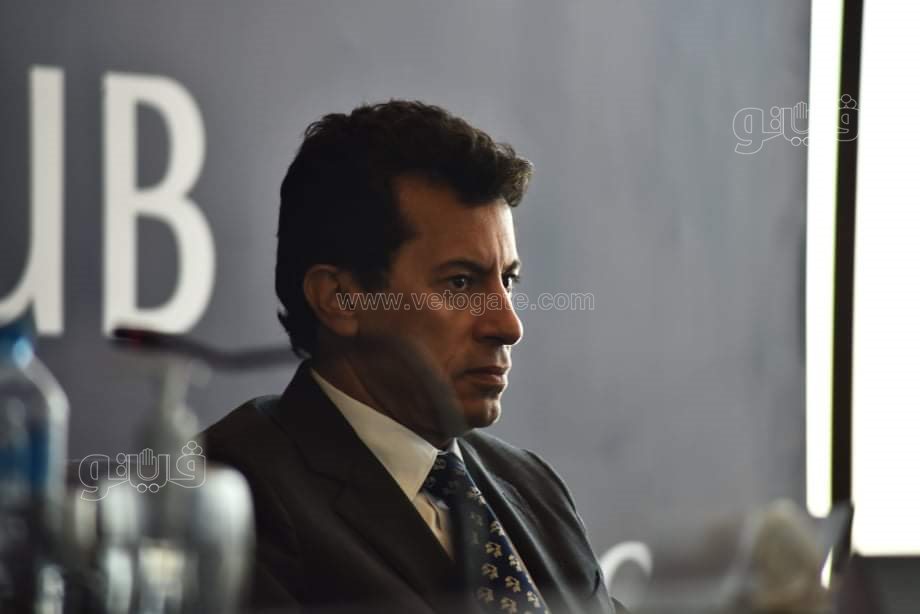 بحضور وزير الرياضة ونجوم اليد.. وضع حجر الأساس لنادي O West (32)