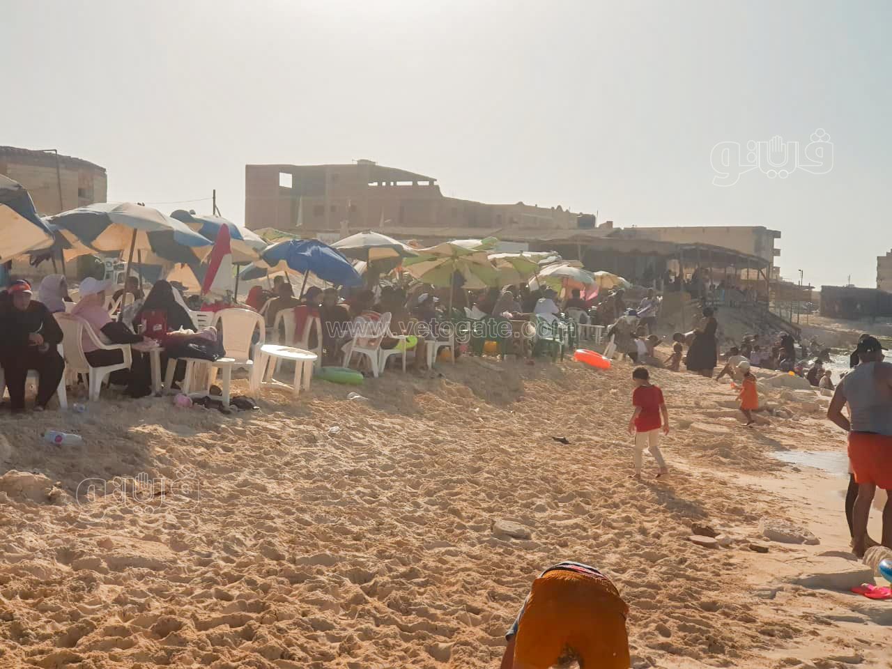 شاطئ زمردة الأبيض بمطروح-13