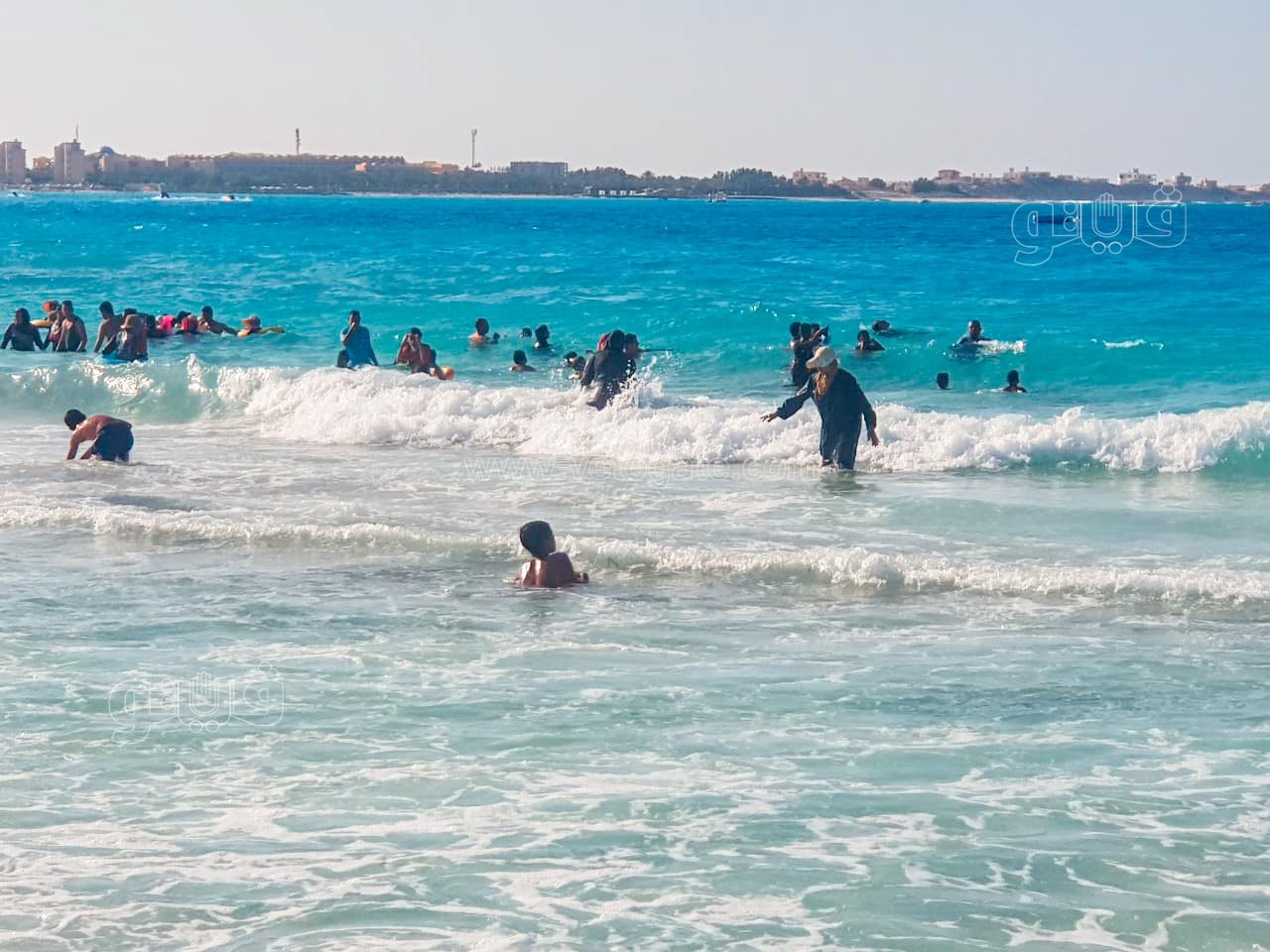 شاطئ زمردة الأبيض بمطروح-15