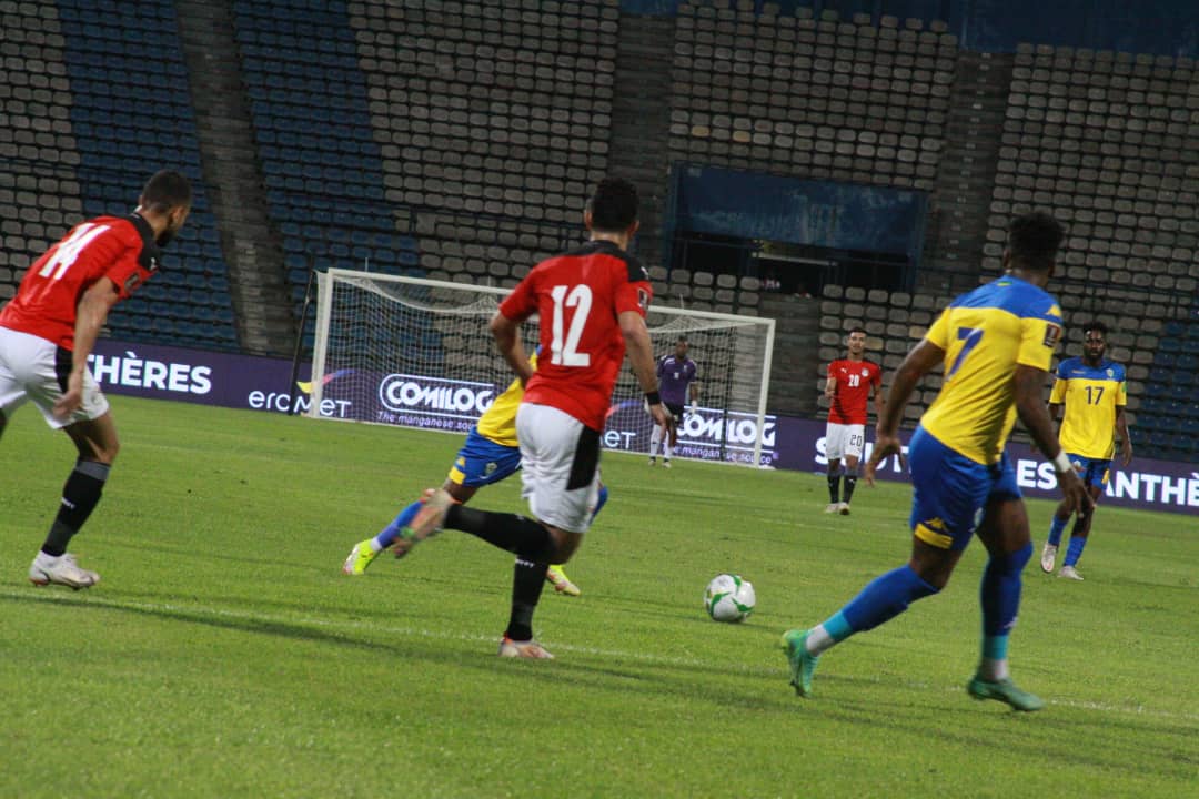 مصر والجابون (4)