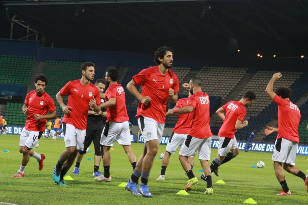 مصر والجابون (11)