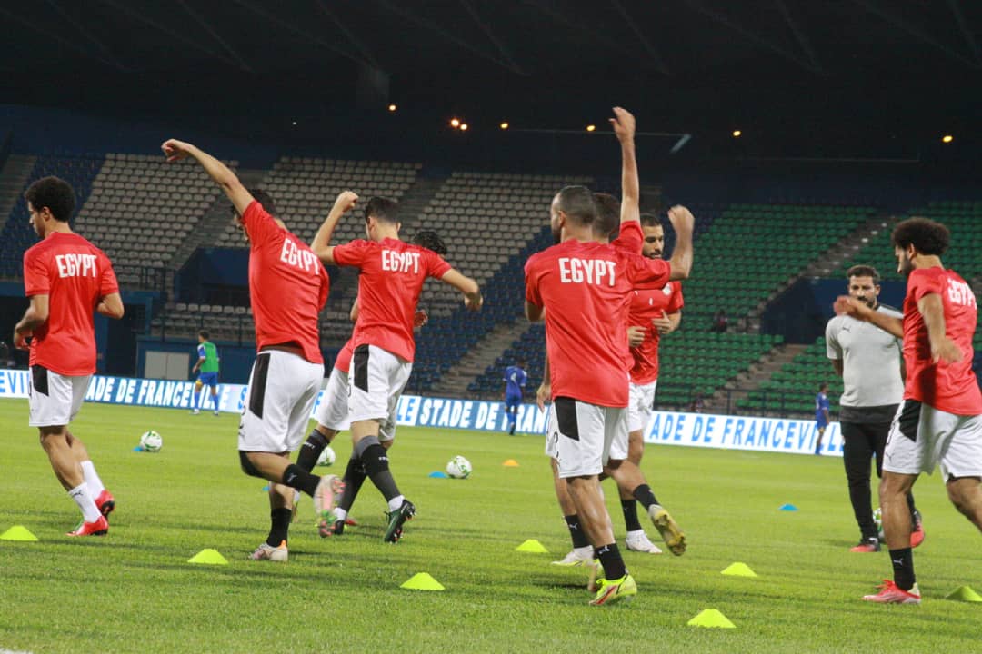 مصر والجابون (14)