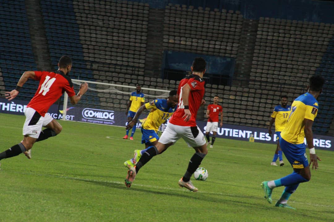 مصر والجابون (9)