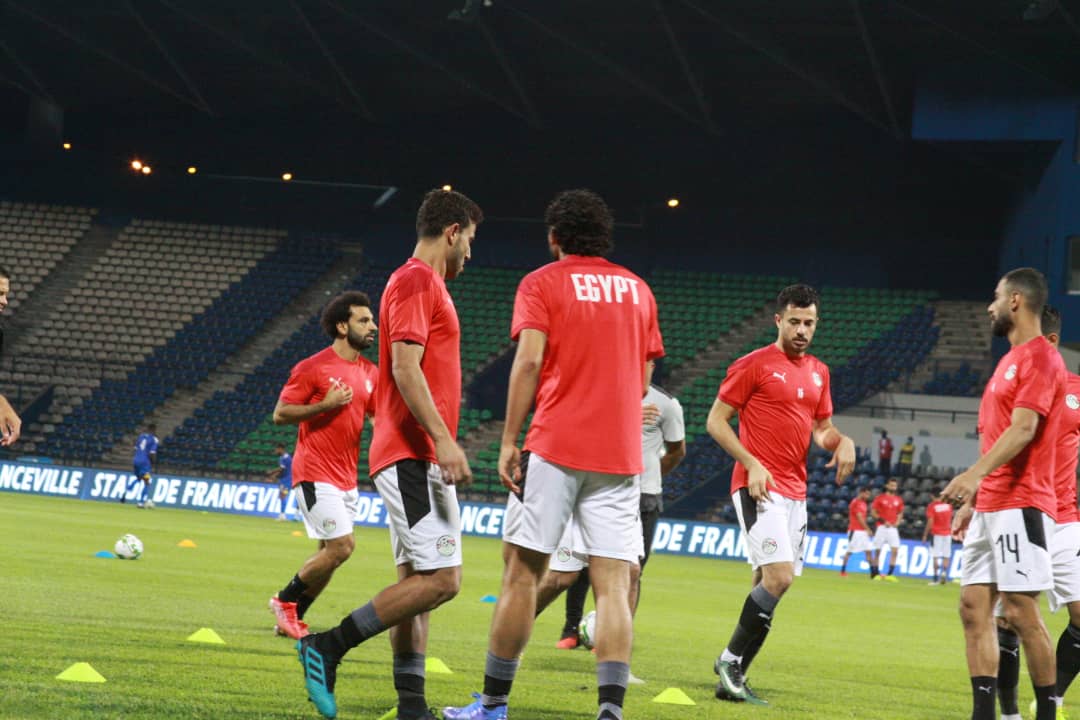 مصر والجابون (16)