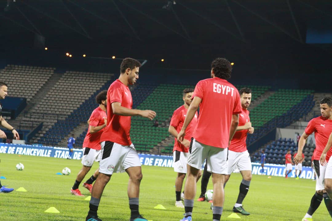 مصر والجابون (5)