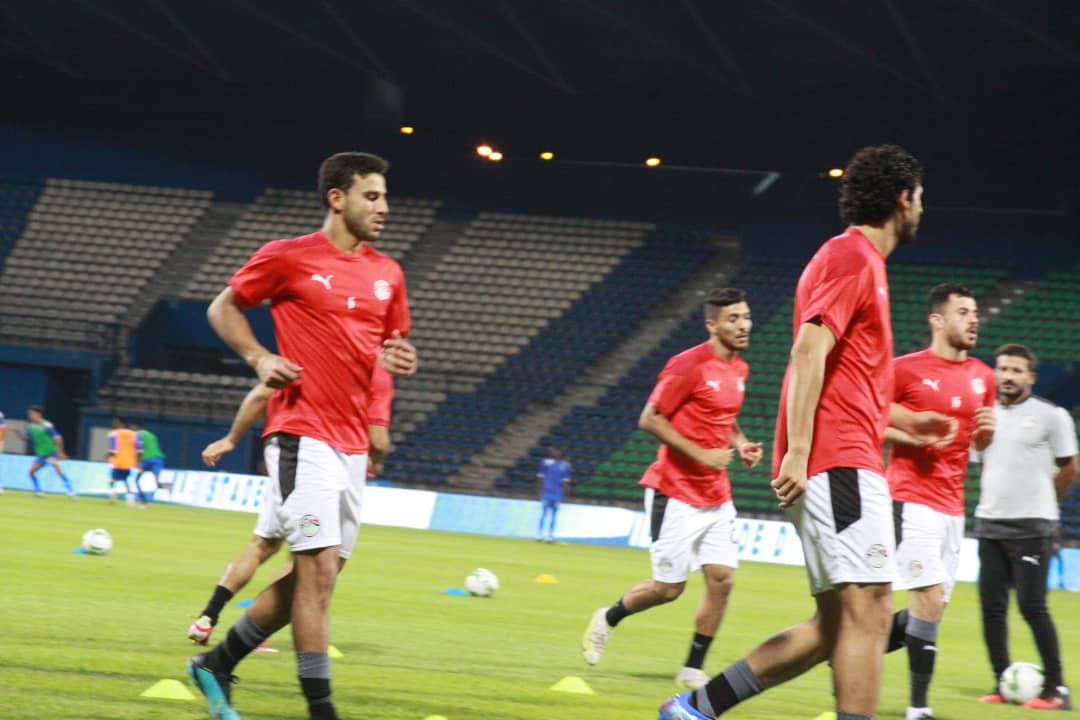 مصر والجابون (12)