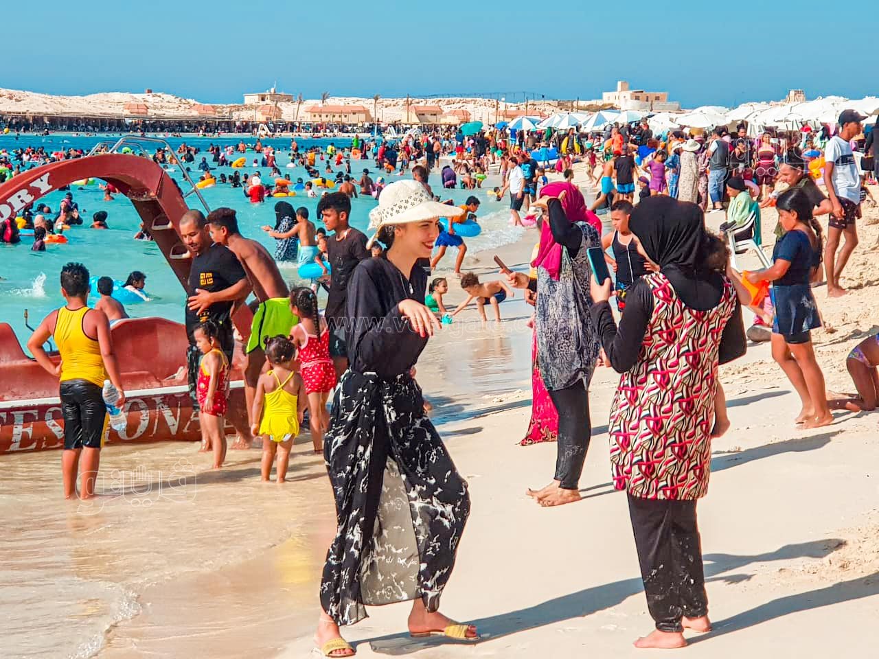 شاطئ مطروح العام