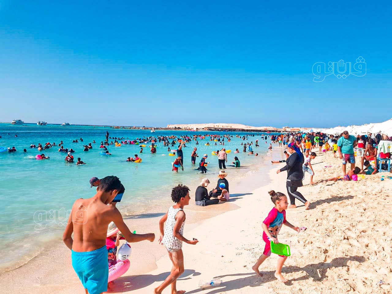 شاطئ مطروح العام-4