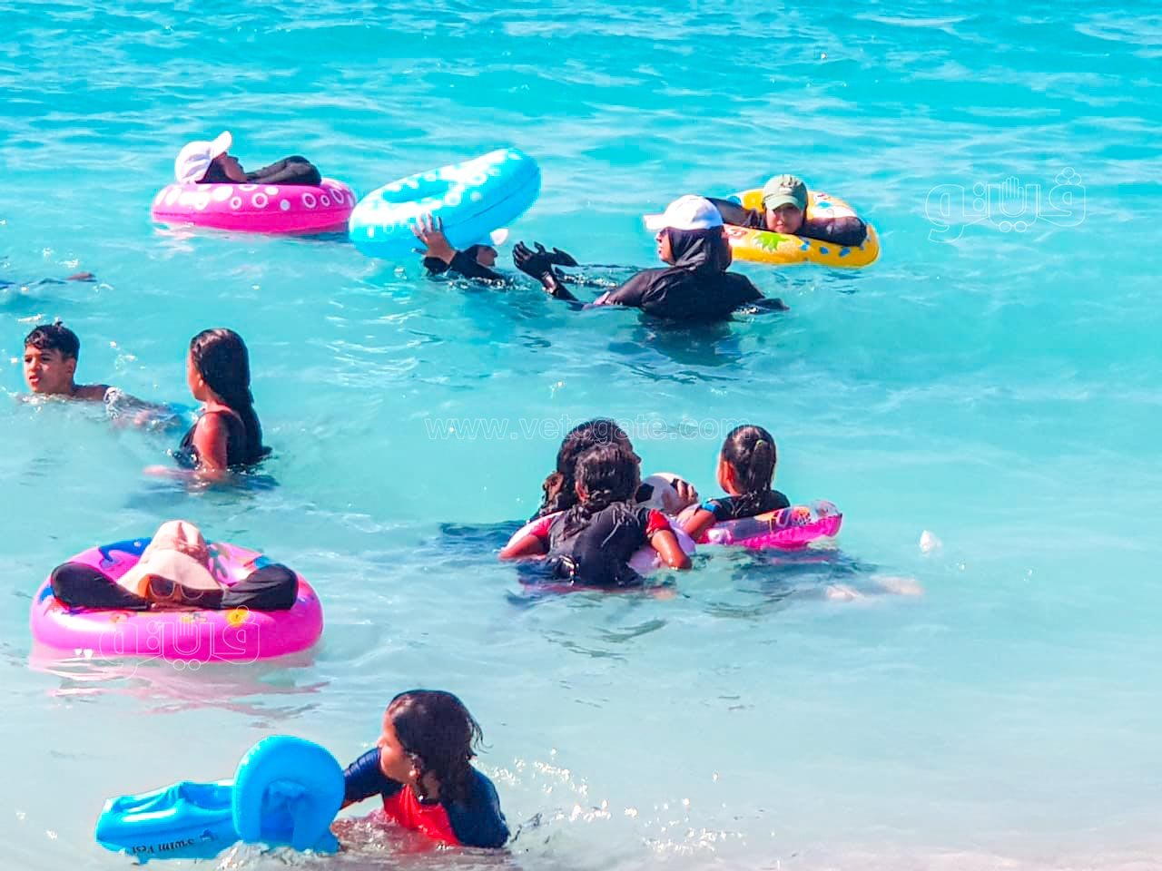 شاطئ مطروح العام-7