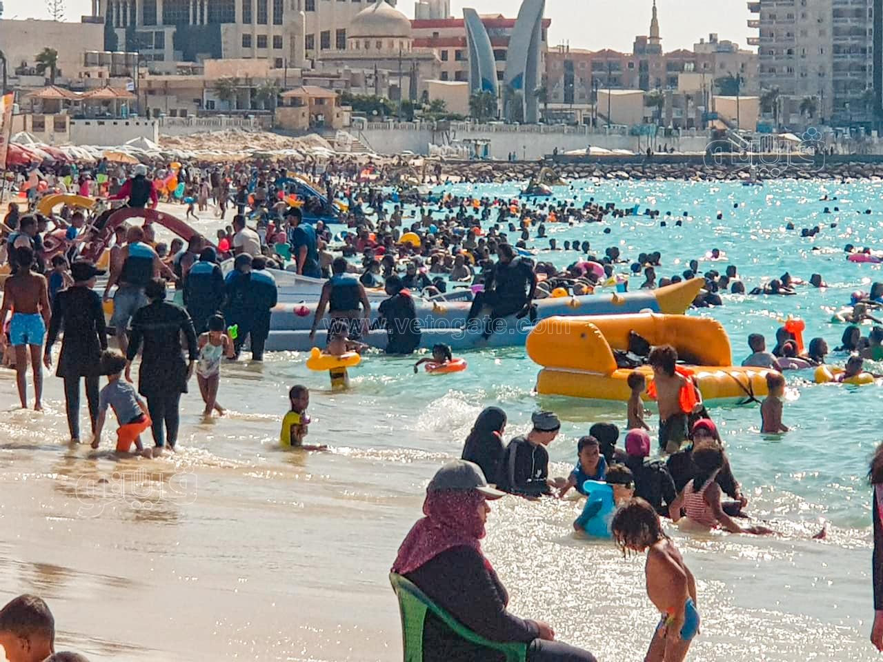 شاطئ مطروح العام-8