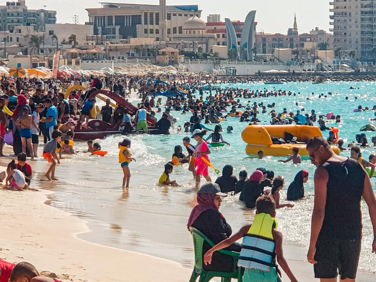 شاطئ مطروح العام-10