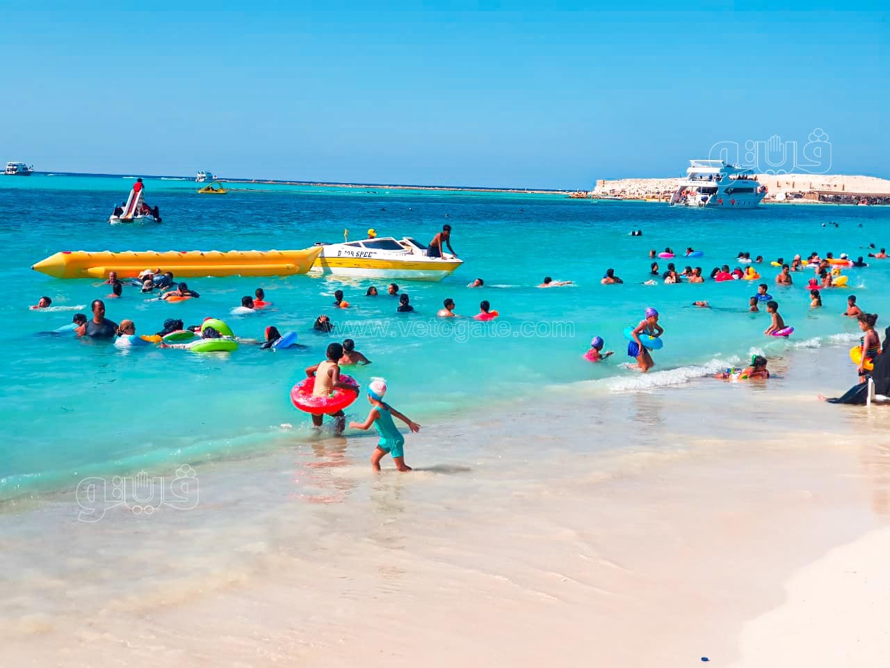 شاطئ مطروح العام-16