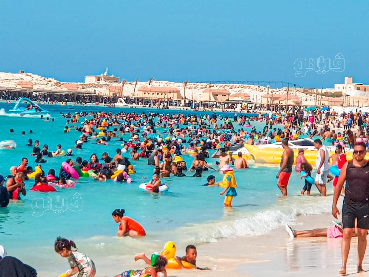 شاطئ مطروح العام-18