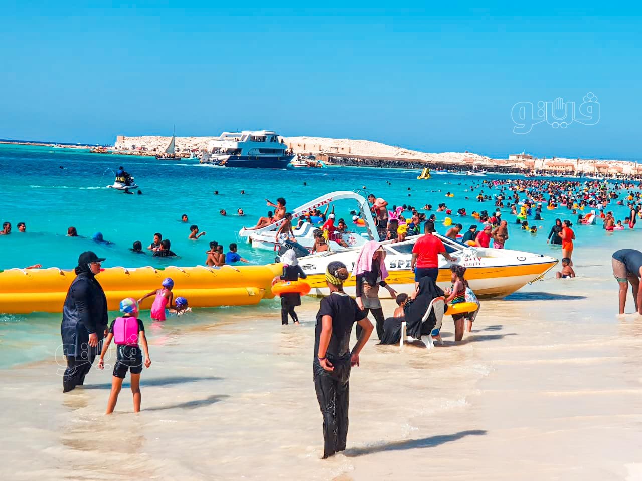 شاطئ مطروح العام-19