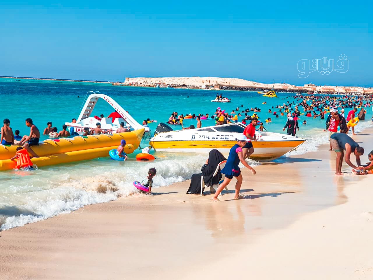 شاطئ مطروح العام-20
