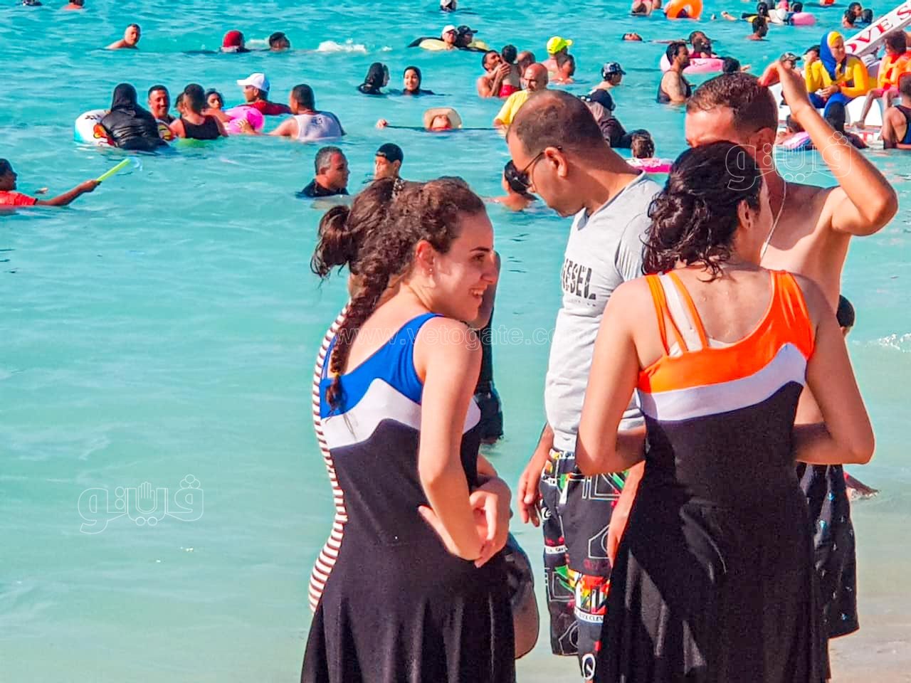 شاطئ مطروح العام-21