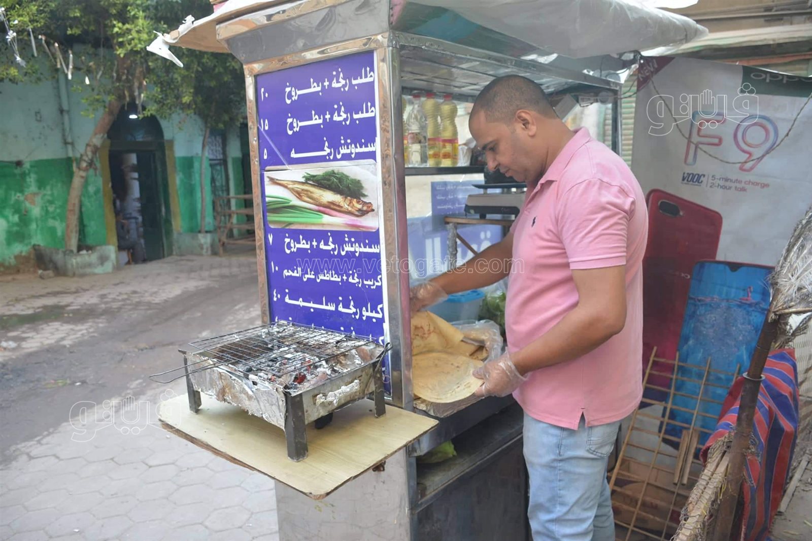 عم مجدي ملك الأسماك المملحة (8)