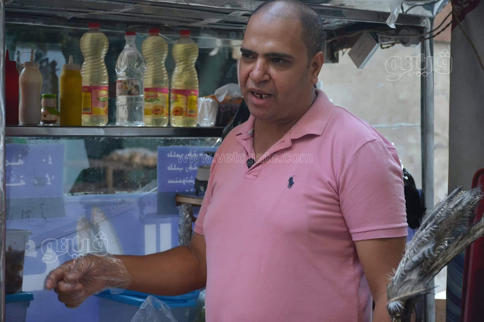 عم مجدي ملك الأسماك المملحة (28)