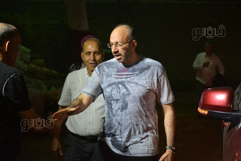 بحضور مشاهير الزمالك.. افتتاح أكاديمية النجوم بصفط اللبن برعاية حسام المندوه (70)~1