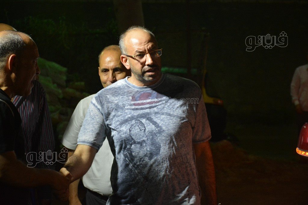 بحضور مشاهير الزمالك.. افتتاح أكاديمية النجوم بصفط اللبن برعاية حسام المندوه (71)~1