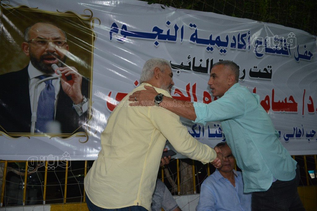 بحضور مشاهير الزمالك.. افتتاح أكاديمية النجوم بصفط اللبن برعاية حسام المندوه (15)~1