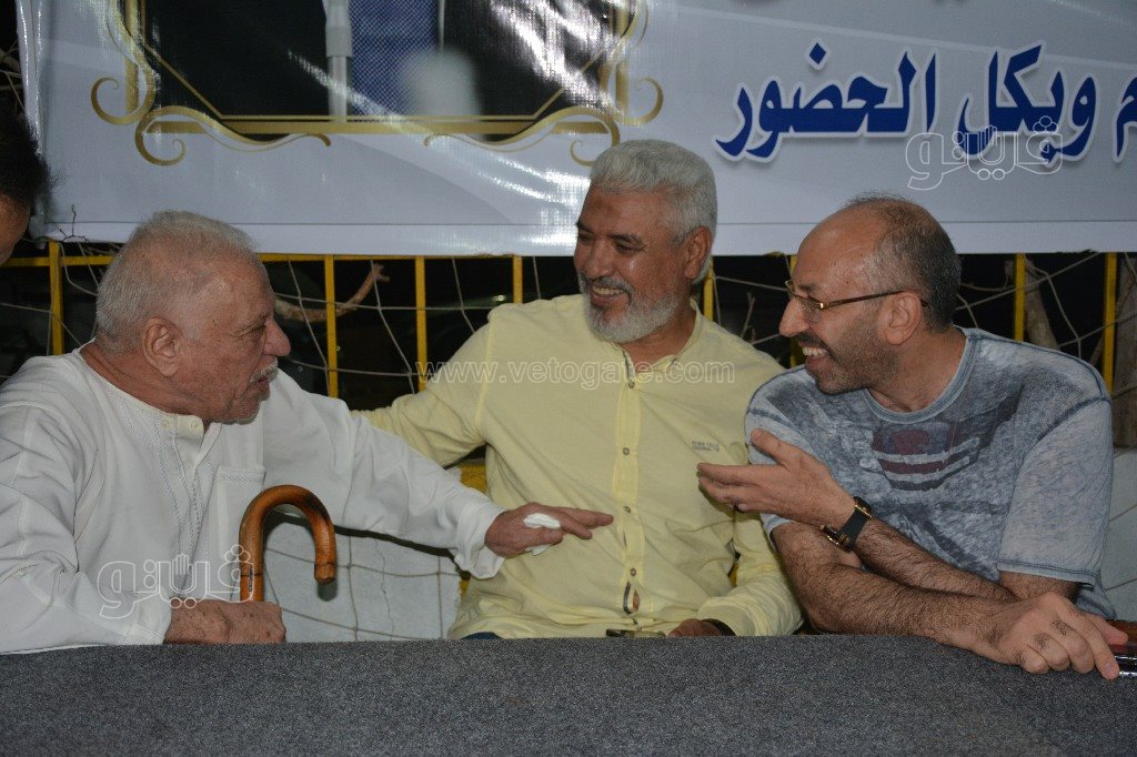 بحضور مشاهير الزمالك.. افتتاح أكاديمية النجوم بصفط اللبن برعاية حسام المندوه (18)~1