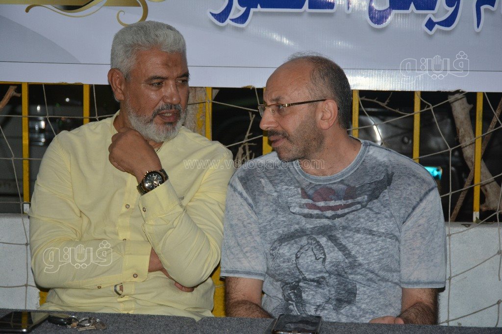 بحضور مشاهير الزمالك.. افتتاح أكاديمية النجوم بصفط اللبن برعاية حسام المندوه (20)~1