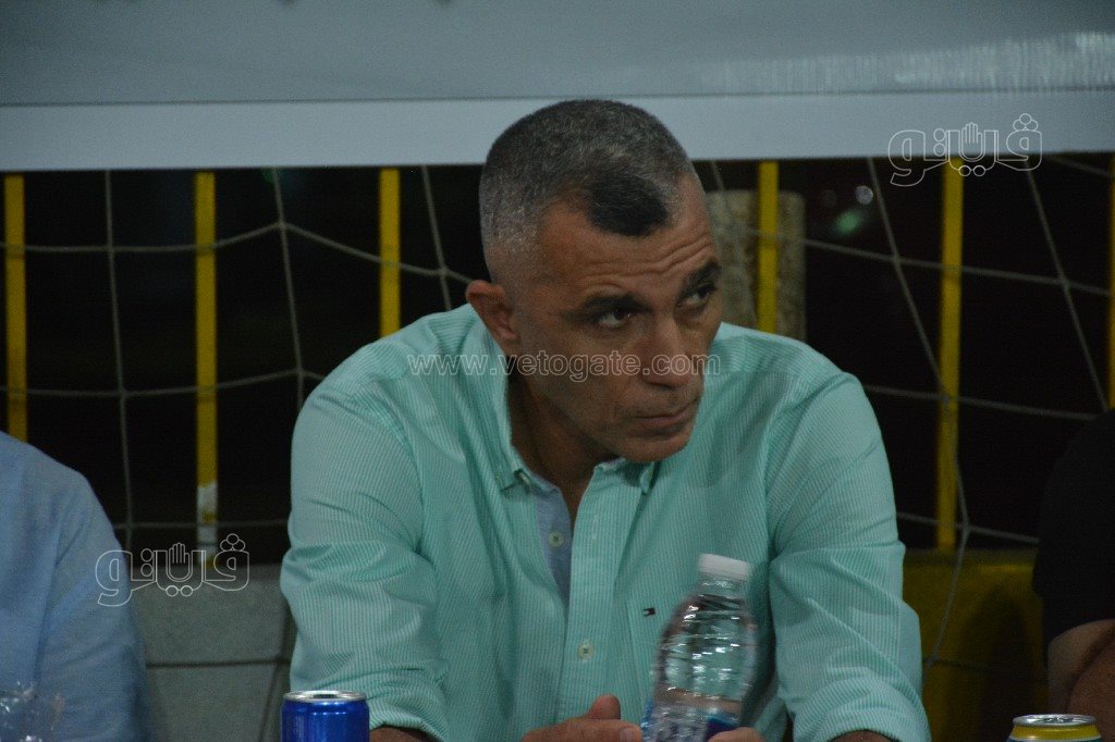 بحضور مشاهير الزمالك.. افتتاح أكاديمية النجوم بصفط اللبن برعاية حسام المندوه (23)~1