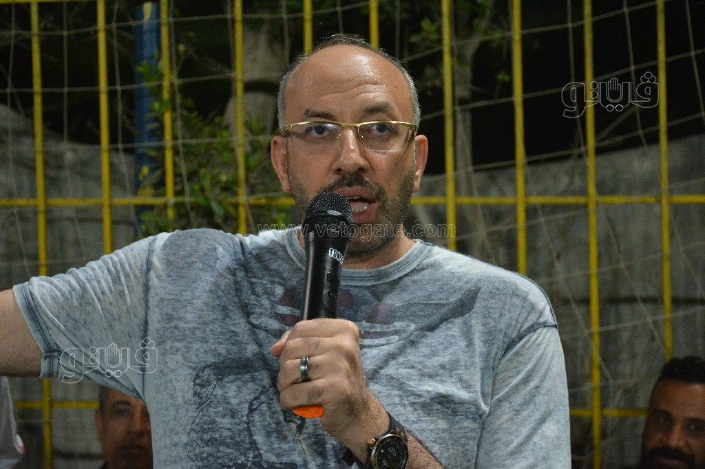 بحضور مشاهير الزمالك.. افتتاح أكاديمية النجوم بصفط اللبن برعاية حسام المندوه (37)~1