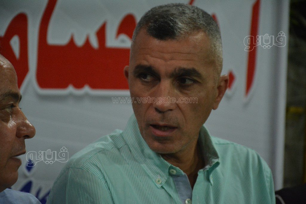 بحضور مشاهير الزمالك.. افتتاح أكاديمية النجوم بصفط اللبن برعاية حسام المندوه (55)~1