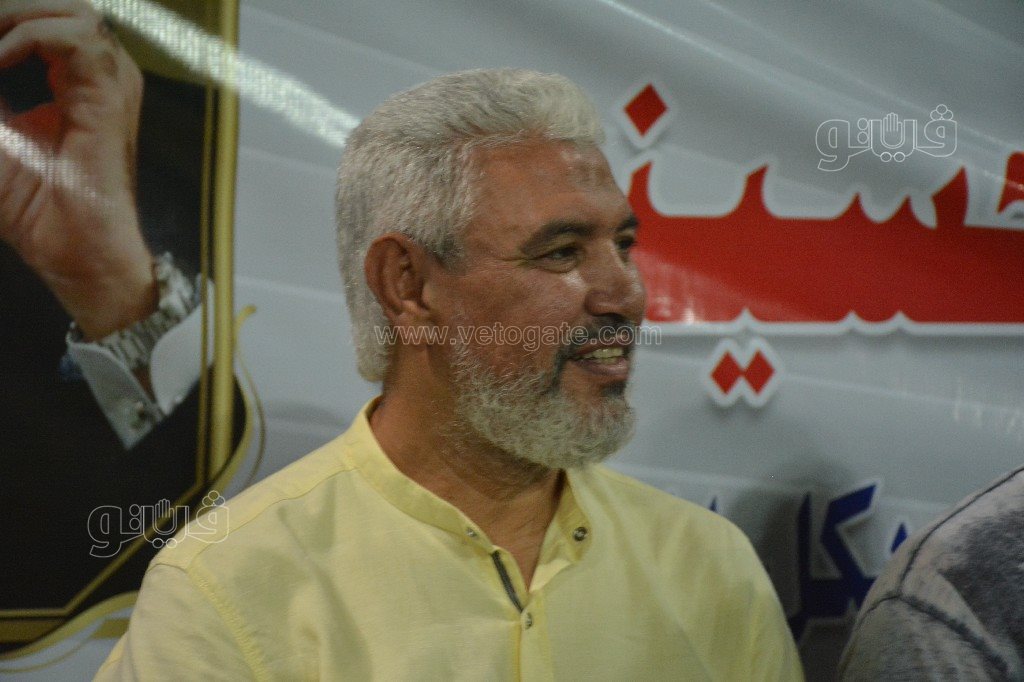 بحضور مشاهير الزمالك.. افتتاح أكاديمية النجوم بصفط اللبن برعاية حسام المندوه (56)~1