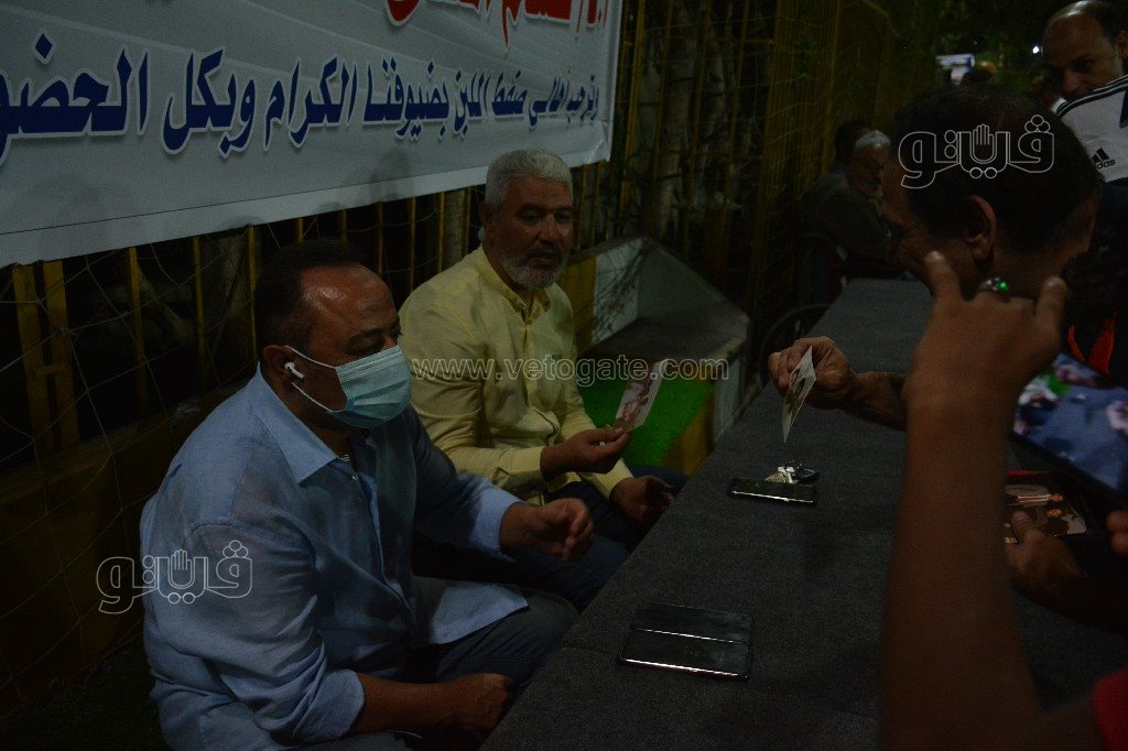 بحضور مشاهير الزمالك.. افتتاح أكاديمية النجوم بصفط اللبن برعاية حسام المندوه (64)~1