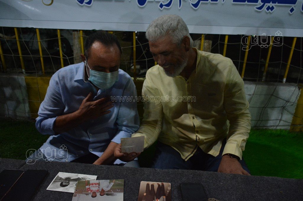 بحضور مشاهير الزمالك.. افتتاح أكاديمية النجوم بصفط اللبن برعاية حسام المندوه (69)~1