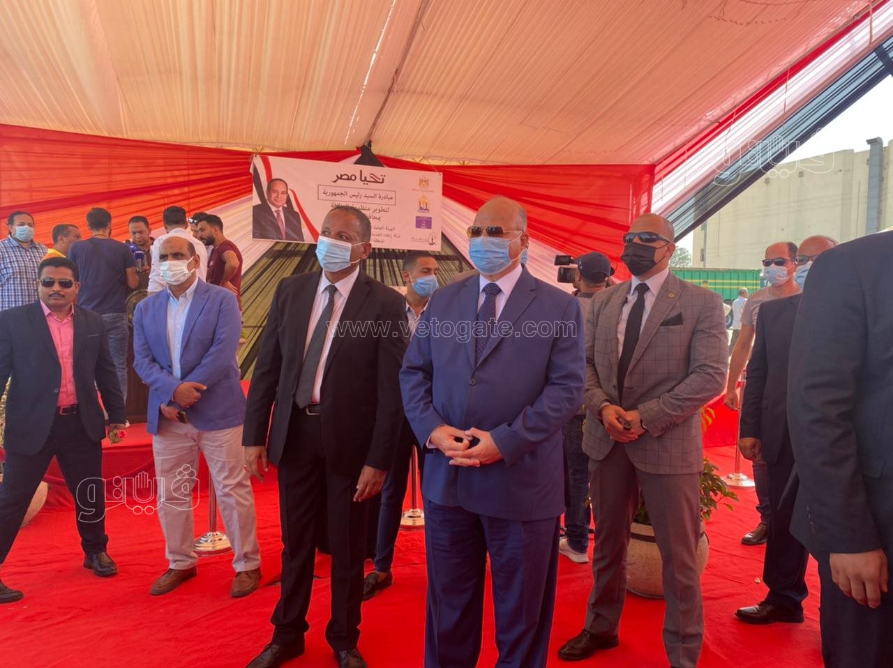 استعدادات ومعدات شركات النظافة (1)